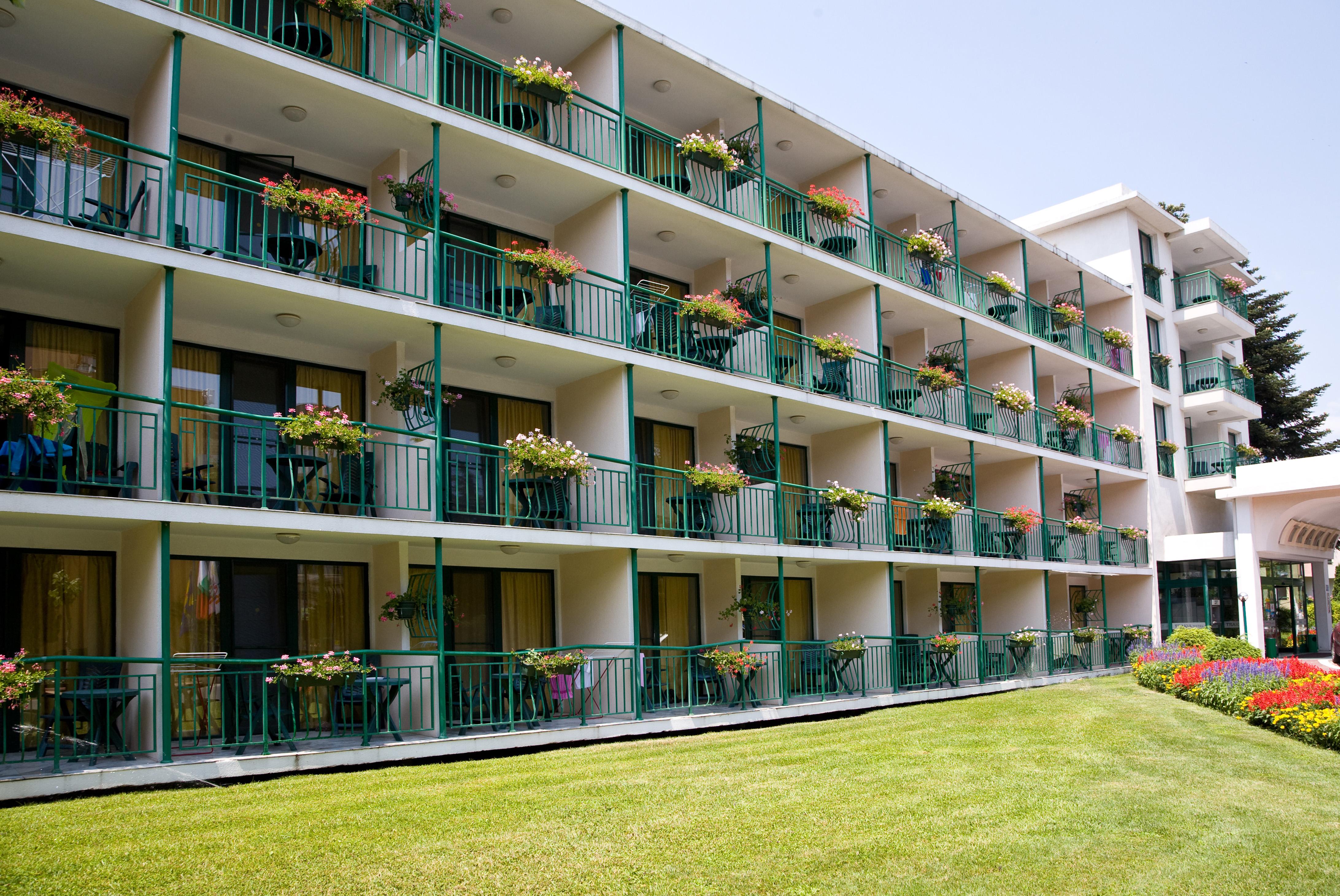 סאני ביץ' Apartment In Trakia Plaza מראה חיצוני תמונה
