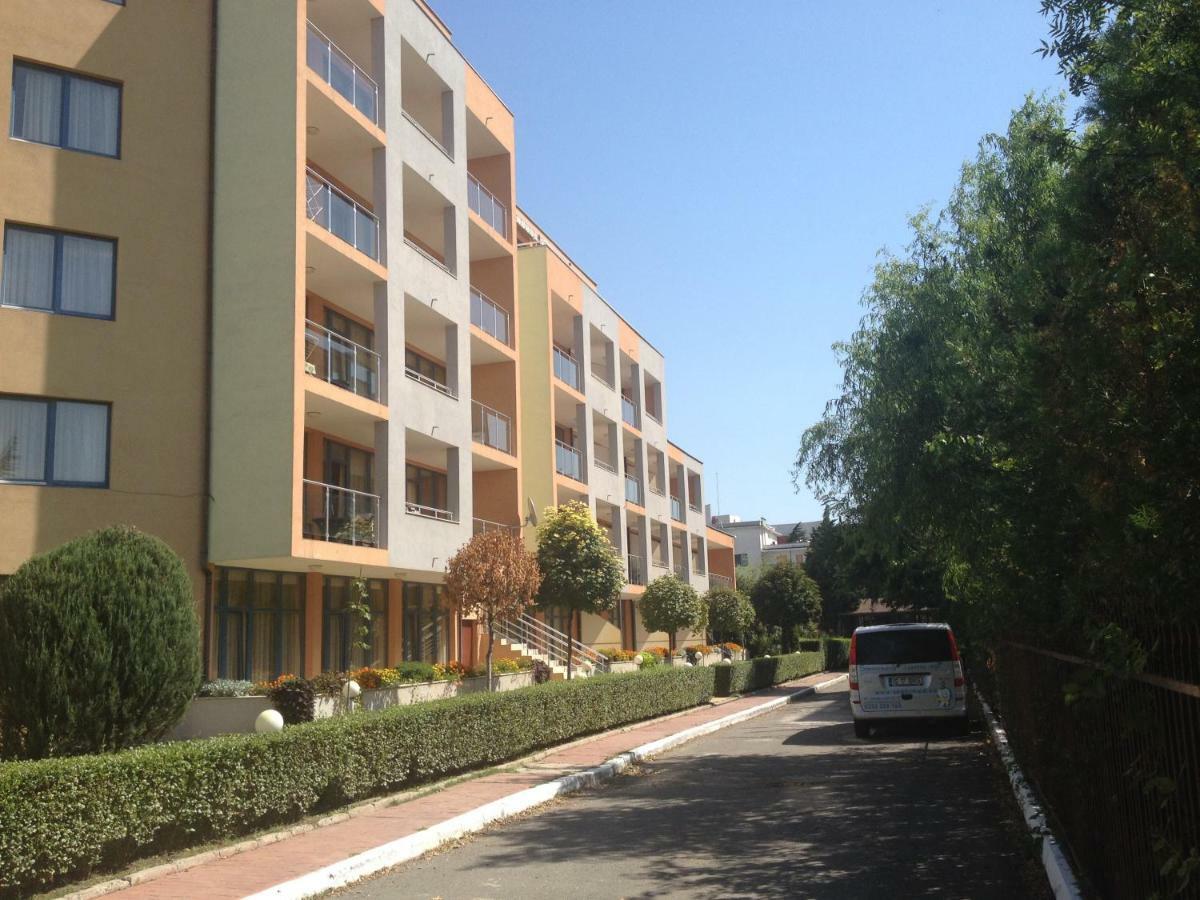 סאני ביץ' Apartment In Trakia Plaza מראה חיצוני תמונה